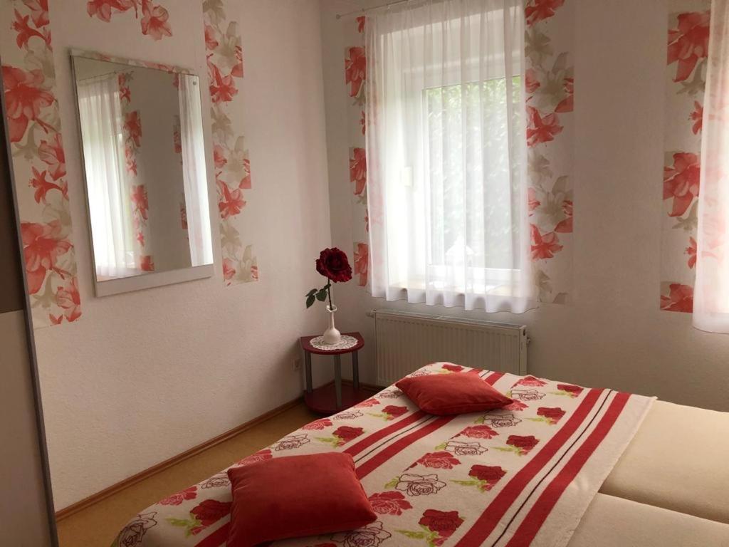 Fewo Blankenese Im Haus Luehegarten Grünendeich Екстериор снимка